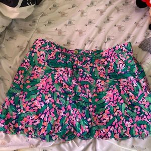 Lilly Pulitzer Skort